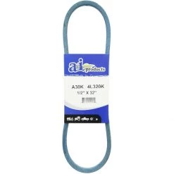 A&i Products Aramid Blue V-Belt, A30K, 1/2 IN x 32 IN