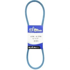 A&i Products Aramid Blue V-Belt, A35K, 1/2 IN x 37 IN
