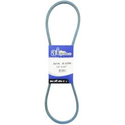 A&i Products Aramid Blue V-Belt, A41K, 1/2 IN x 43 IN