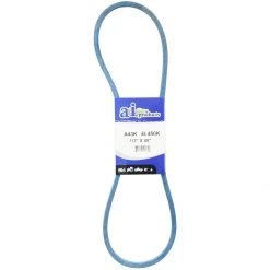 A&i Products Aramid Blue V-Belt, A43K, 1/2 IN x 45 IN