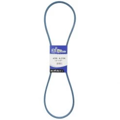 A&i Products Aramid Blue V-Belt, A55K, 1/2 IN x 57 IN