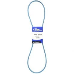 A&i Products Aramid Blue V-Belt, A56K, 1/2 IN x 58 IN