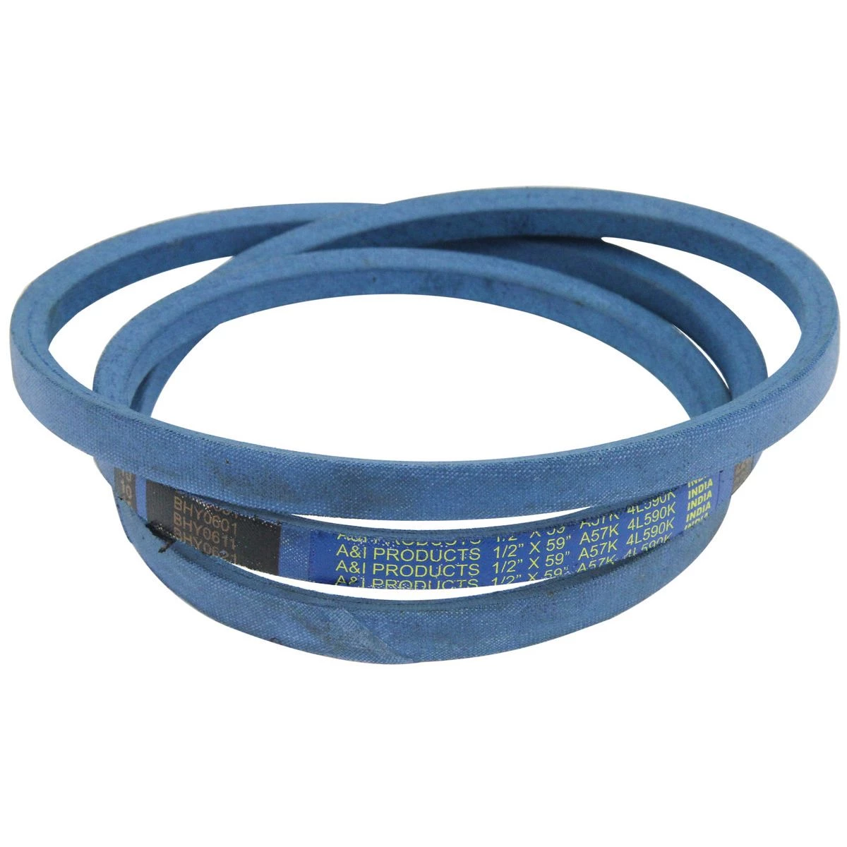 A&i Products Aramid Blue V-Belt, A57K, 1/2 IN x 59 IN 2 A&i Products Aramid Blue V-Belt, A57K, 1/2 IN x 59 IN - Image 2