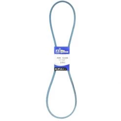 A&i Products Aramid Blue V-Belt, A60K, 1/2 IN x 62 IN