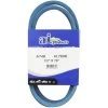 A&i Products Aramid Blue V-Belt, A74K, 1/2 IN x 76 IN