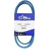 A&i Products Aramid Blue V-Belt, A80K, 1/2 IN x 82 IN