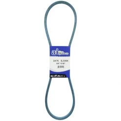 A&i Products Aramid Blue V-Belt, B47K, 5/8 IN x 50 IN