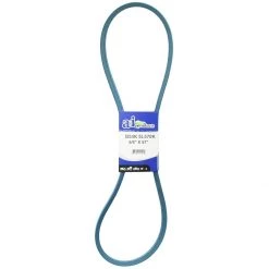 A&i Products Aramid Blue V-Belt, B54K, 5/8 IN x 57 IN