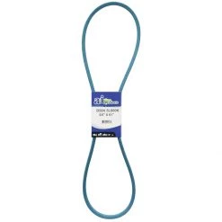 A&i Products Aramid Blue V-Belt, B58K, 5/8 IN x 61 IN