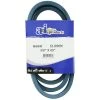 A&i Products Aramid Blue V-Belt, B66K, 5/8 IN x 69 IN