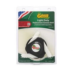 Grass Gator Light Duty Replacement Trimmer Head, 3600