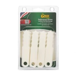 Grass Gator Light Duty Replacement Blades, 3610