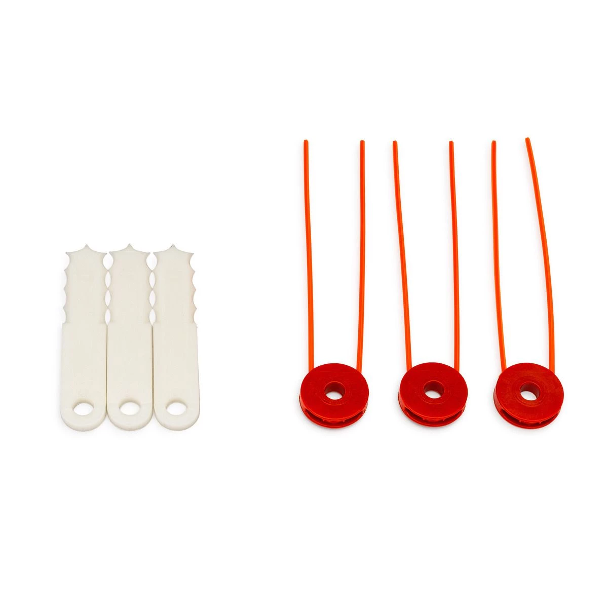 Grass Gator Rampage Hybrid Replacement Trimmer Head, 4700 3 Grass Gator Rampage Hybrid Replacement Trimmer Head, 4700 - Image 3