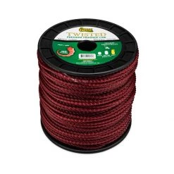 Grass Gator Twisted Trimmer Line, .0155 Diameter, 3 LB, Z9155P, 400 FT