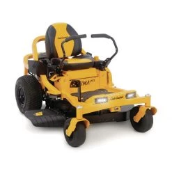 Cub Cadet Zero-Turn Riding Mower, STAMP 22HP RZT, 42 IN, ZT142