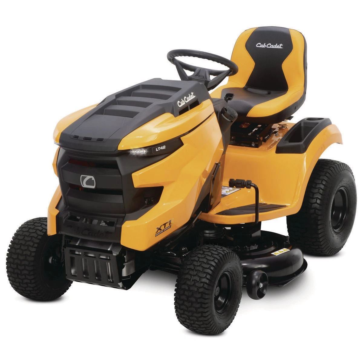 Cub Cadet Enduro Hydro Tractor, XT1 18HP 42 IN., LT42 2 Cub Cadet Enduro Hydro Tractor, XT1 18HP 42 IN., LT42 - Image 2