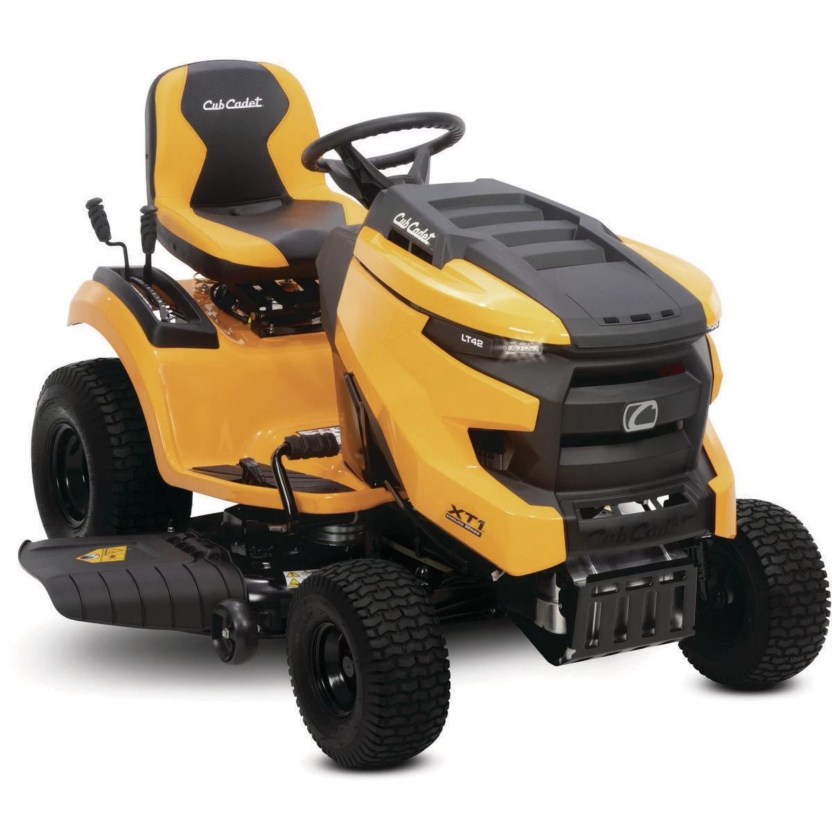 Cub Cadet Enduro Hydro Tractor, XT1 18HP 42 IN., LT42 1 Cub Cadet Enduro Hydro Tractor, XT1 18HP 42 IN., LT42