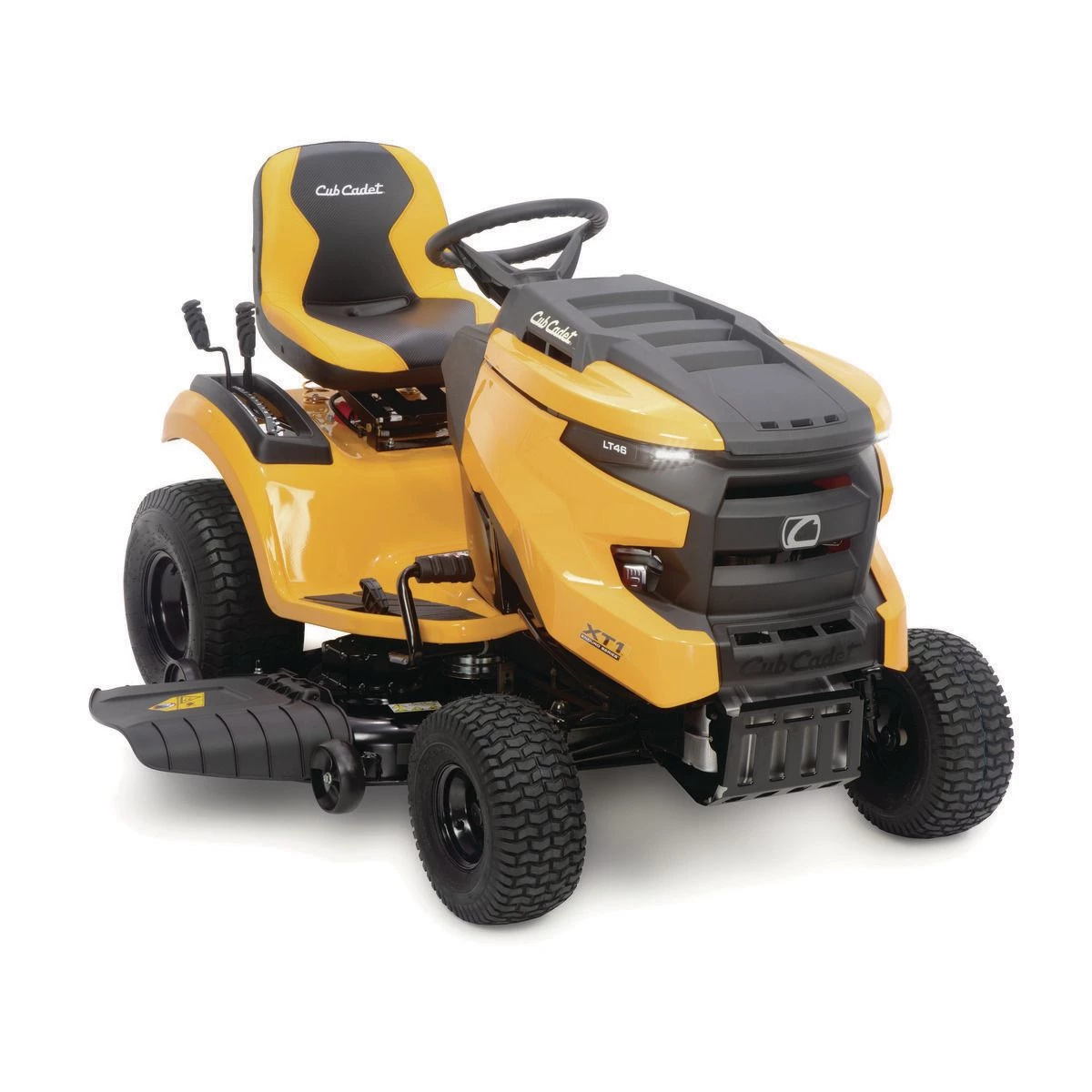 Cub Cadet Enduro Hydro Tractor, XT1 22HP 46 IN., LT46 2 Cub Cadet Enduro Hydro Tractor, XT1 22HP 46 IN., LT46 - Image 2