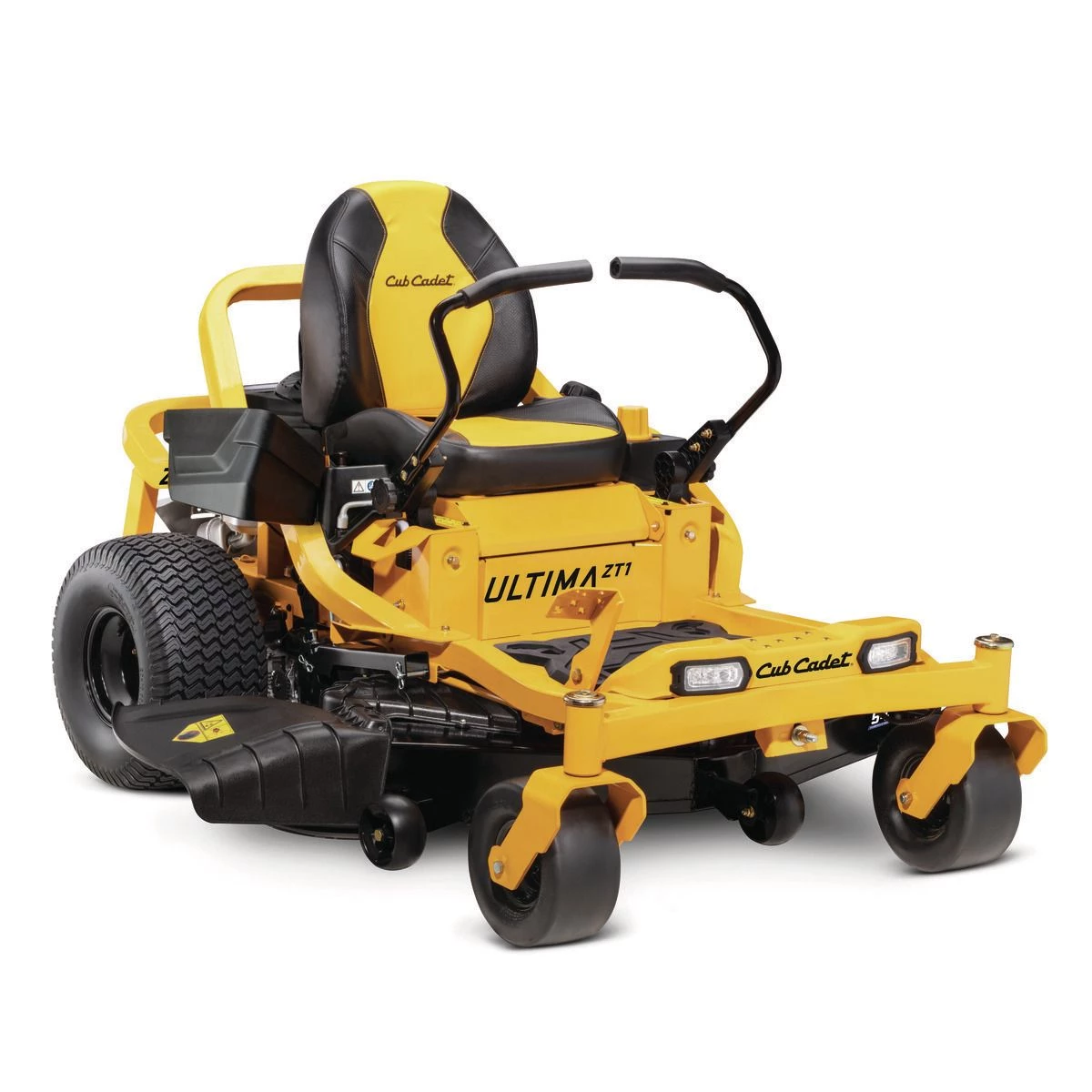 Cub Cadet Zero-Turn Riding Mower, FAB 23HP RZT, 54 IN, ZT154 1 Cub Cadet Zero-Turn Riding Mower, FAB 23HP RZT, 54 IN, ZT154