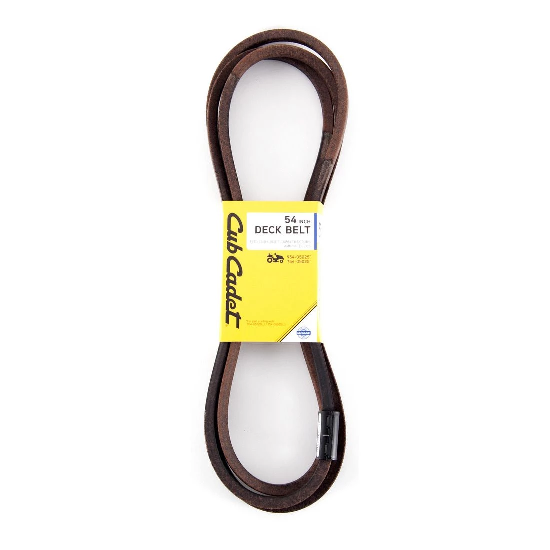 Cub Cadet Deck Belt, 54 IN, 490-501-C064 1 Cub Cadet Deck Belt, 54 IN, 490-501-C064