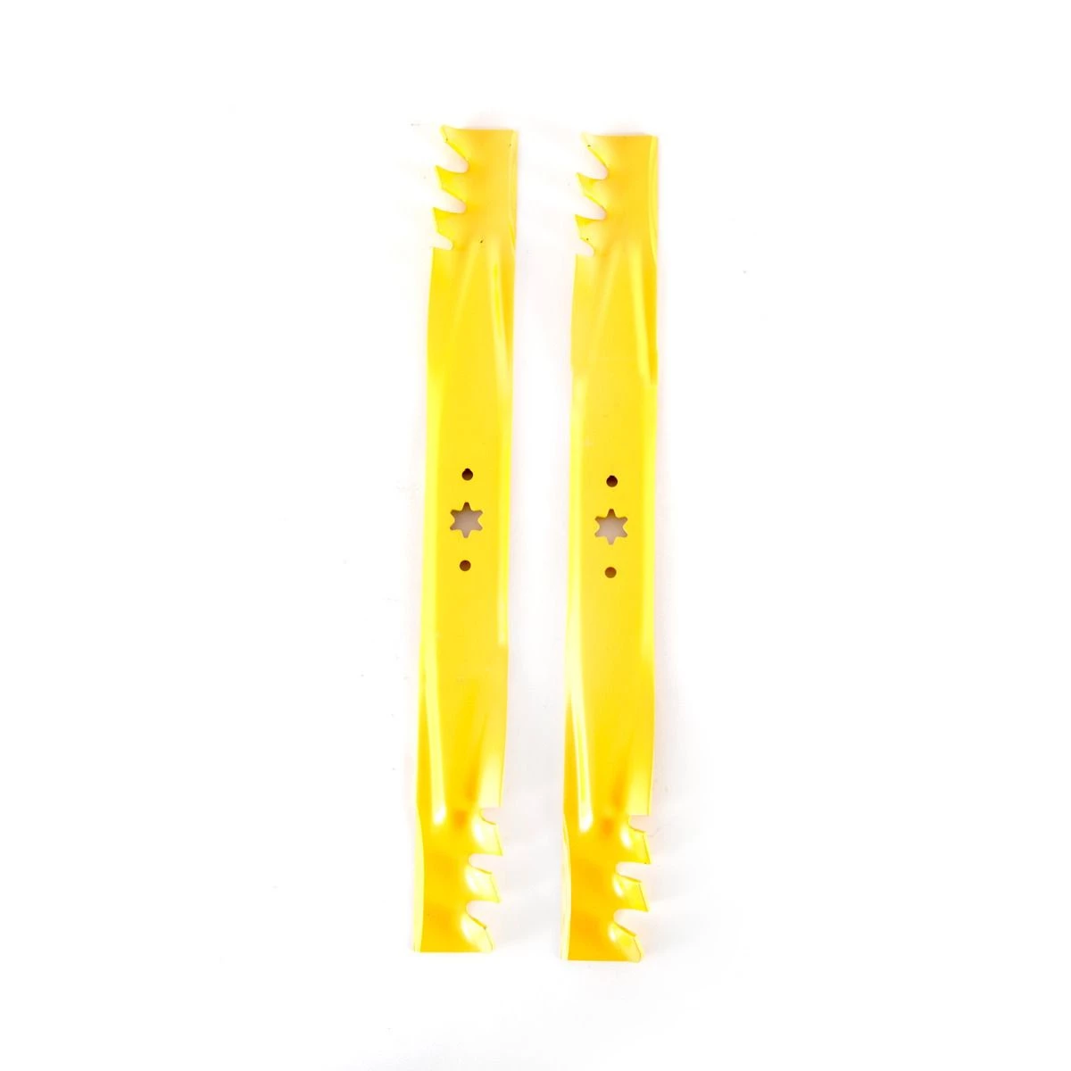 Cub Cadet Blade Set, 490-110-C156 1 Cub Cadet Blade Set, 490-110-C156