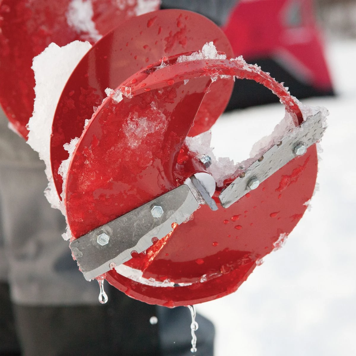 Eskimo Kit Replacement Blades, 8 IN, 28340 2 Eskimo Kit Replacement Blades, 8 IN, 28340 - Image 2