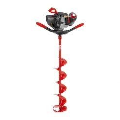 Eskimo High Compression 40cc Propane Ice Drilling Auger, 8 IN, HC40Q8