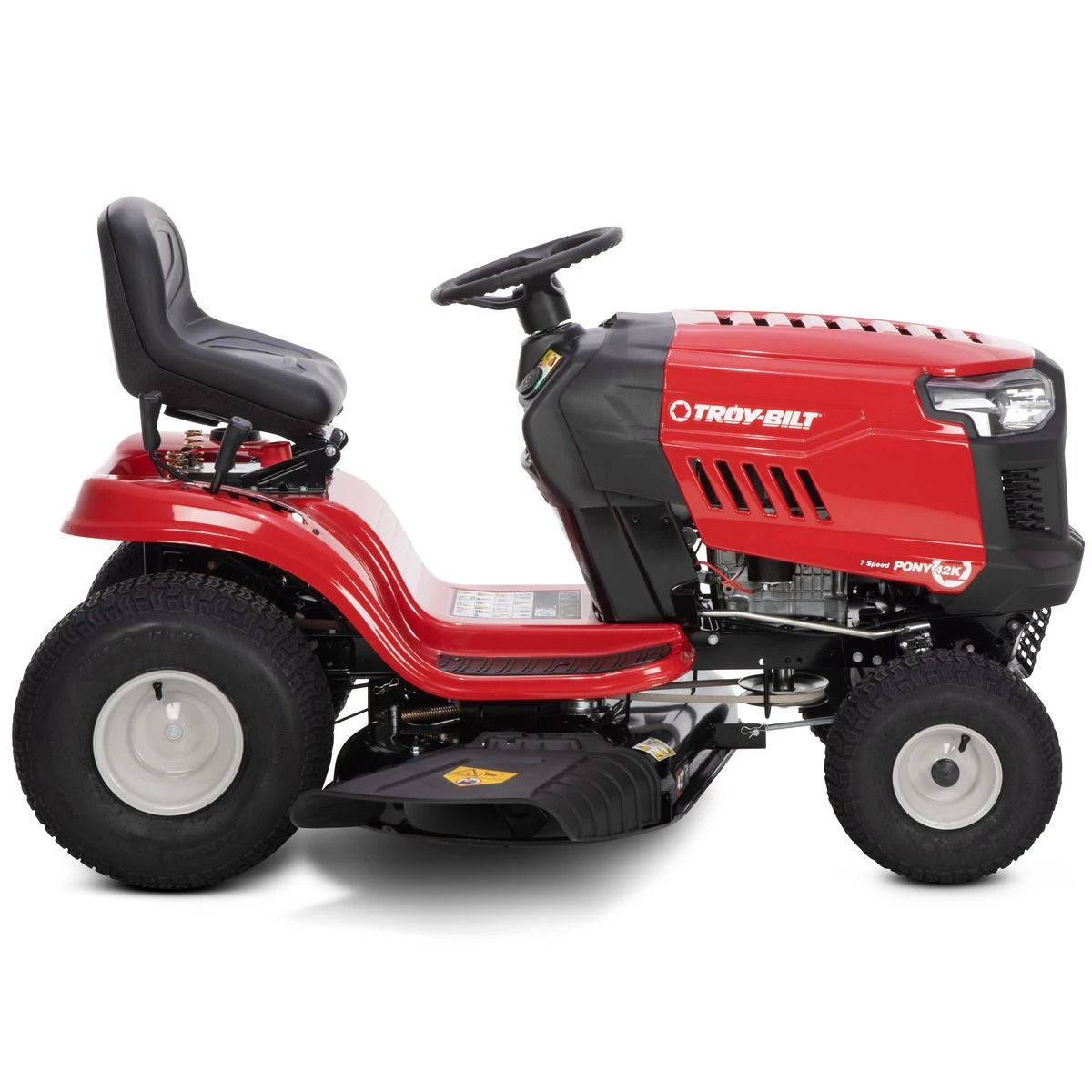 Troy-Bilt 7-Speed Pony Riding Mower, 42 IN, 13AO77BS066 2 Troy-Bilt 7-Speed Pony Riding Mower, 42 IN, 13AO77BS066 - Image 2