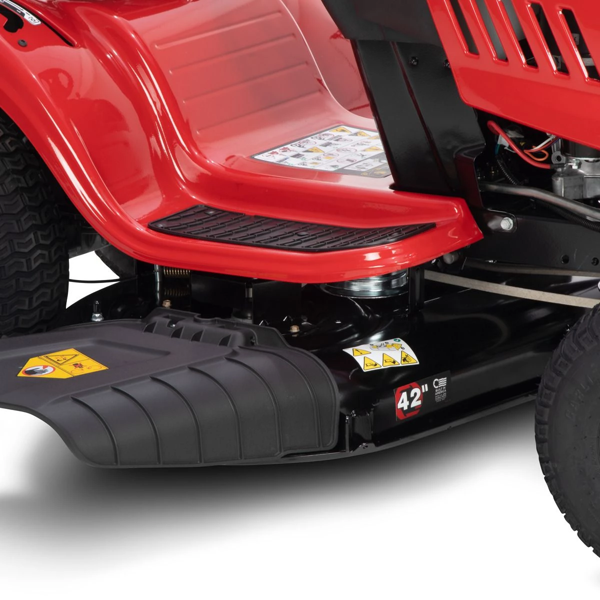 Troy-Bilt 7-Speed Pony Riding Mower, 42 IN, 13AO77BS066 5 Troy-Bilt 7-Speed Pony Riding Mower, 42 IN, 13AO77BS066 - Image 5