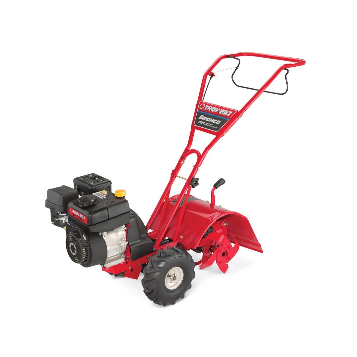 Troy-Bilt Super Bronco Rear Tine Tiller, 14 IN, 208cc, 21D-64M8766 2 Troy-Bilt Super Bronco Rear Tine Tiller, 14 IN, 208cc, 21D-64M8766 - Image 2