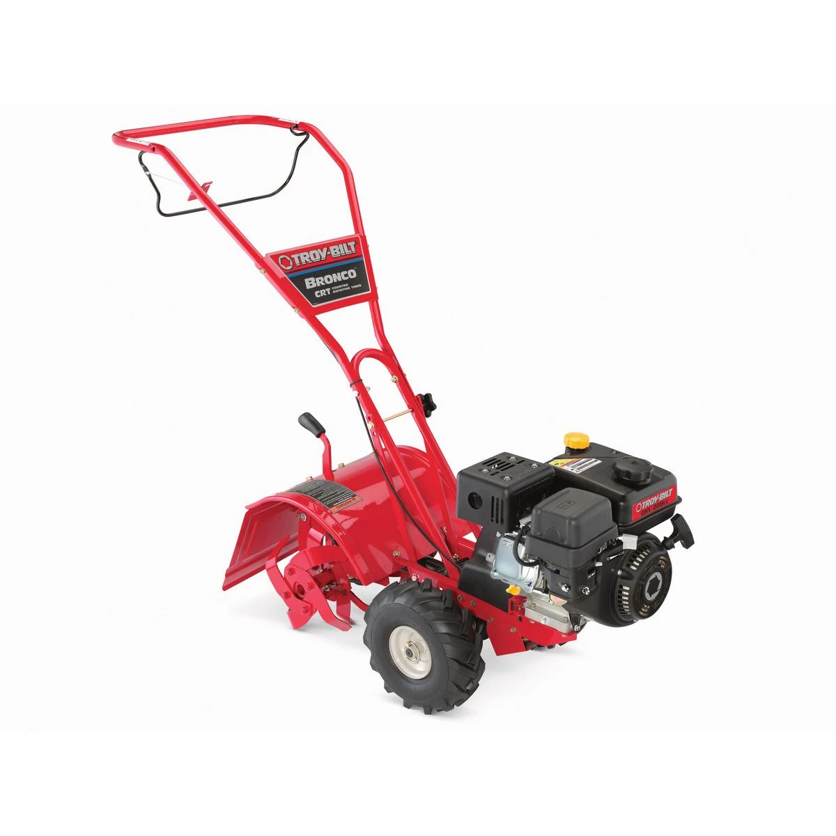 Troy-Bilt Super Bronco Rear Tine Tiller, 14 IN, 208cc, 21D-64M8766 1 Troy-Bilt Super Bronco Rear Tine Tiller, 14 IN, 208cc, 21D-64M8766
