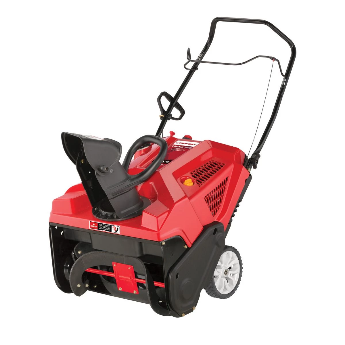 Troy-Bilt Squall 179E Single-Stage Electric-Start Snow Blower, 21 IN, 31AS2S5G766 4 Troy-Bilt Squall 179E Single-Stage Electric-Start Snow Blower, 21 IN, 31AS2S5G766 - Image 4