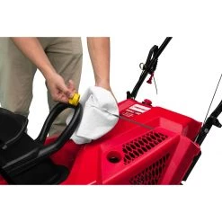 Troy-Bilt Squall 179E Single-Stage Electric-Start Snow Blower, 21 IN, 31AS2S5G766 9 Troy-Bilt Squall 179E Single-Stage Electric-Start Snow Blower, 21 IN, 31AS2S5G766 -Power Equipment store online sftp a s assets20220524000000060