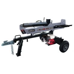 Black Diamond Honda Log Spliter, 28 Ton, BDH28T