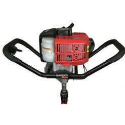 Garden Trax Earth Auger with 8 IN Bit, 43cc, G43A08 -Power Equipment store online sftp a s assets20220609000000004