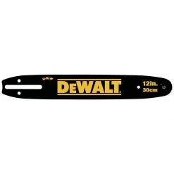 DEWALT Chainsaw Replacement Bar, 12 IN, DWZCSB12