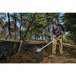 DEWALT Folding String Trimmer Kit, 14 IN, 20V MAX, DCST922P1 -Power Equipment store online sftp a s assets20220714000000315