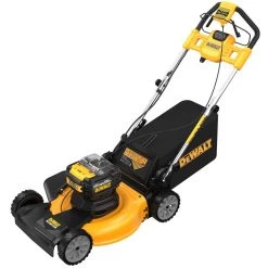 DEWALT Brushless Cordless FWD Self-Propelled Lawn Mower, 21-1/2 IN, 20V MAX, DCMWSP244U2 -Power Equipment store online sftp a s assets20220714000000599
